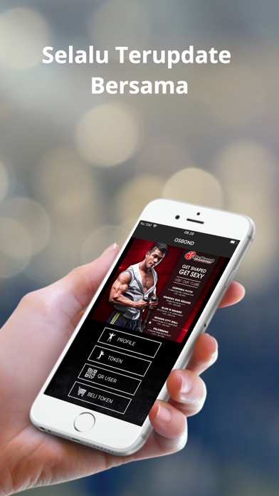 Osbond Screenshot