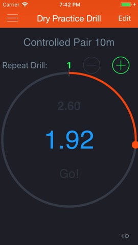 Dry Practice Drillのおすすめ画像2