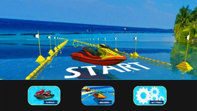 Power Boat Racing Game screenshot 5