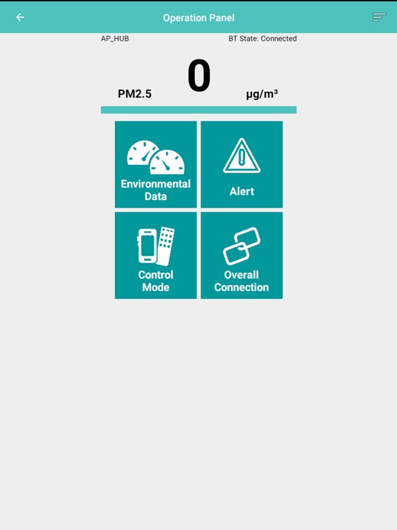 Screenshot #5 pour Smartair Hub