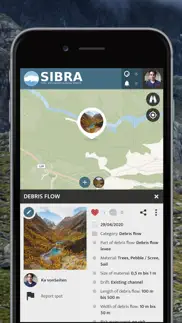 sibra | spotteron iphone screenshot 3