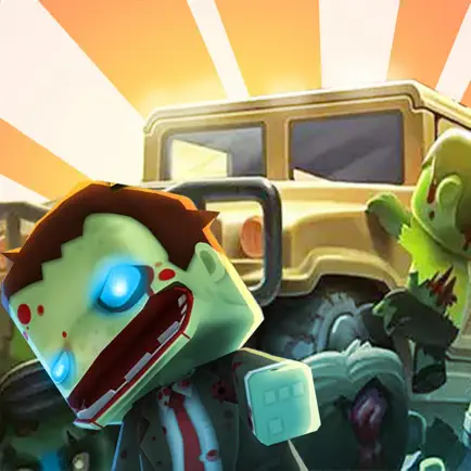 Zombie Push:Fun Games Читы