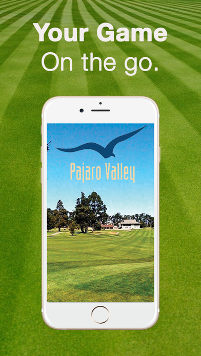 Pajaro Valley Golf Club Screenshot