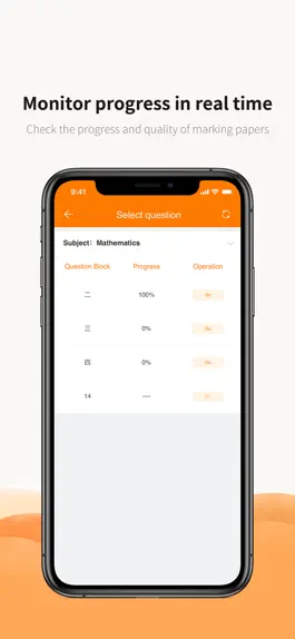 Game screenshot ESA Marking apk