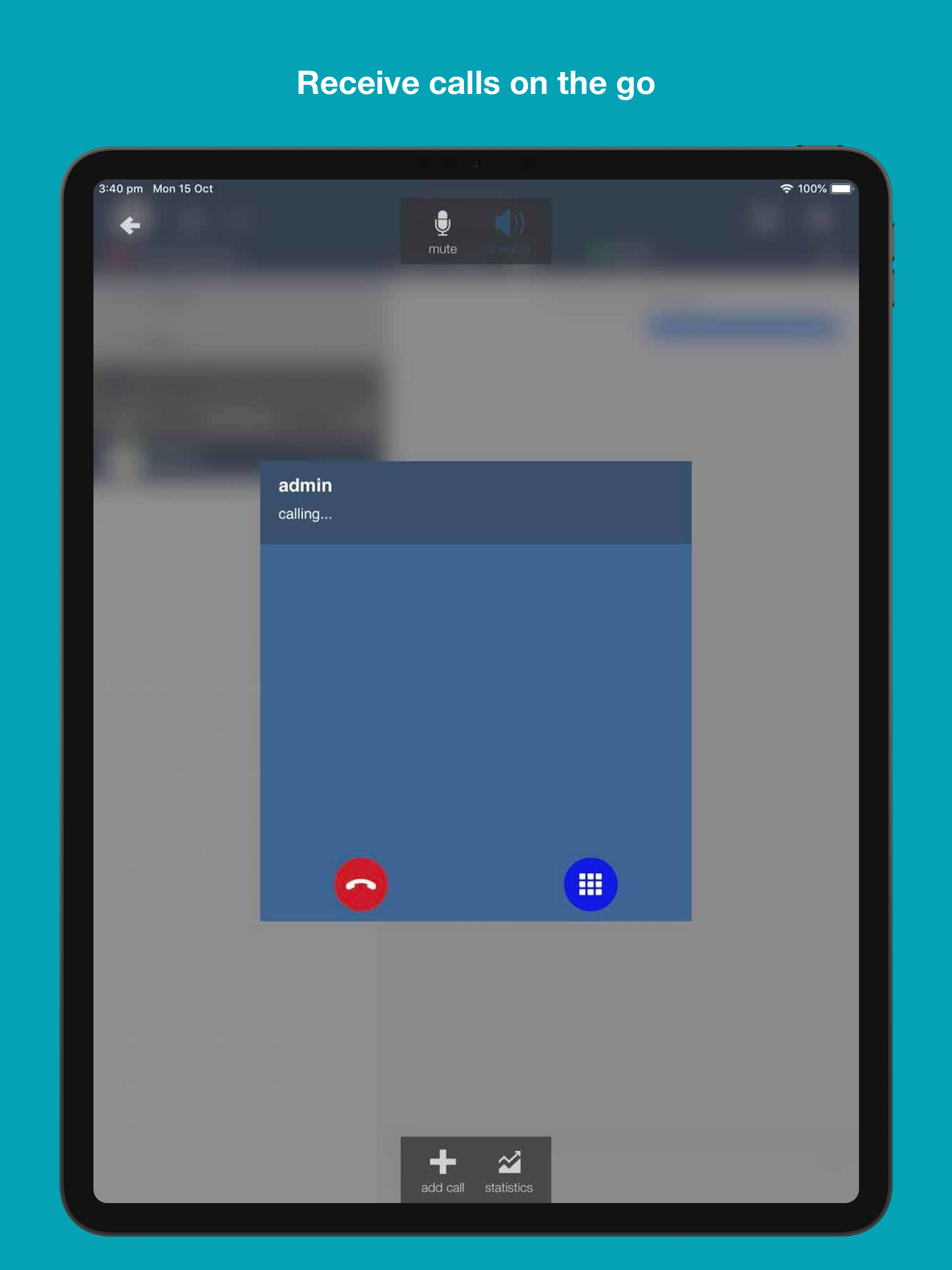 Vonex Phone screenshot 7