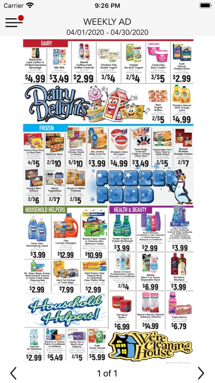 Evergreen Piggly Wiggly screenshot-9