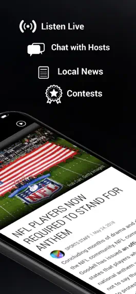 Game screenshot 92.9 The Ticket (WEZQ) mod apk