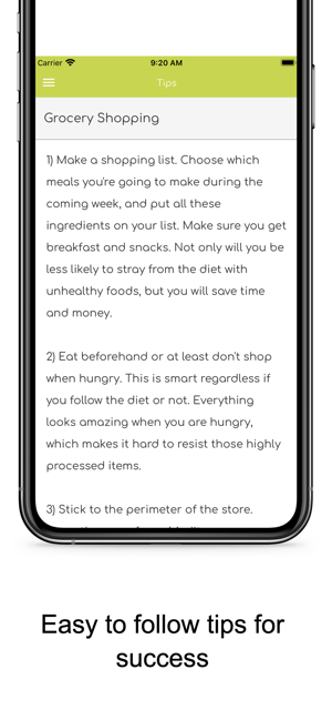Mediterranean Diet Guide Foods(圖4)-速報App