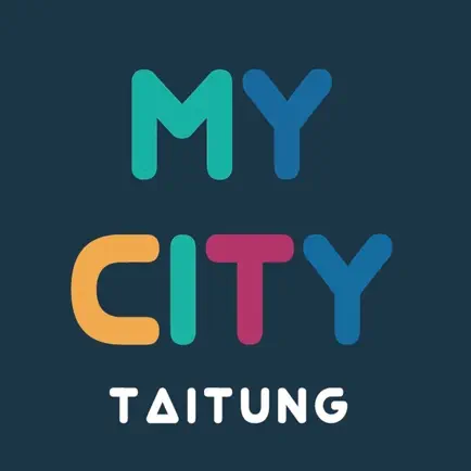 My City．臺東 Читы