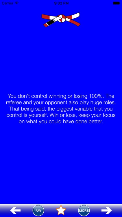 White Belt Jiu-Jitsu Technique