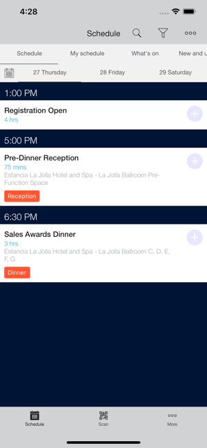 ATEC Meetings & Events(圖3)-速報App