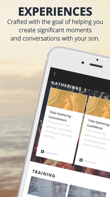 Tribe Up App screenshot-4