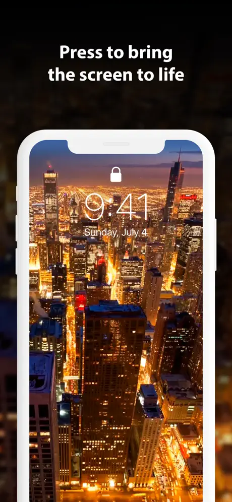 Live Wallpaper ∘ for Me