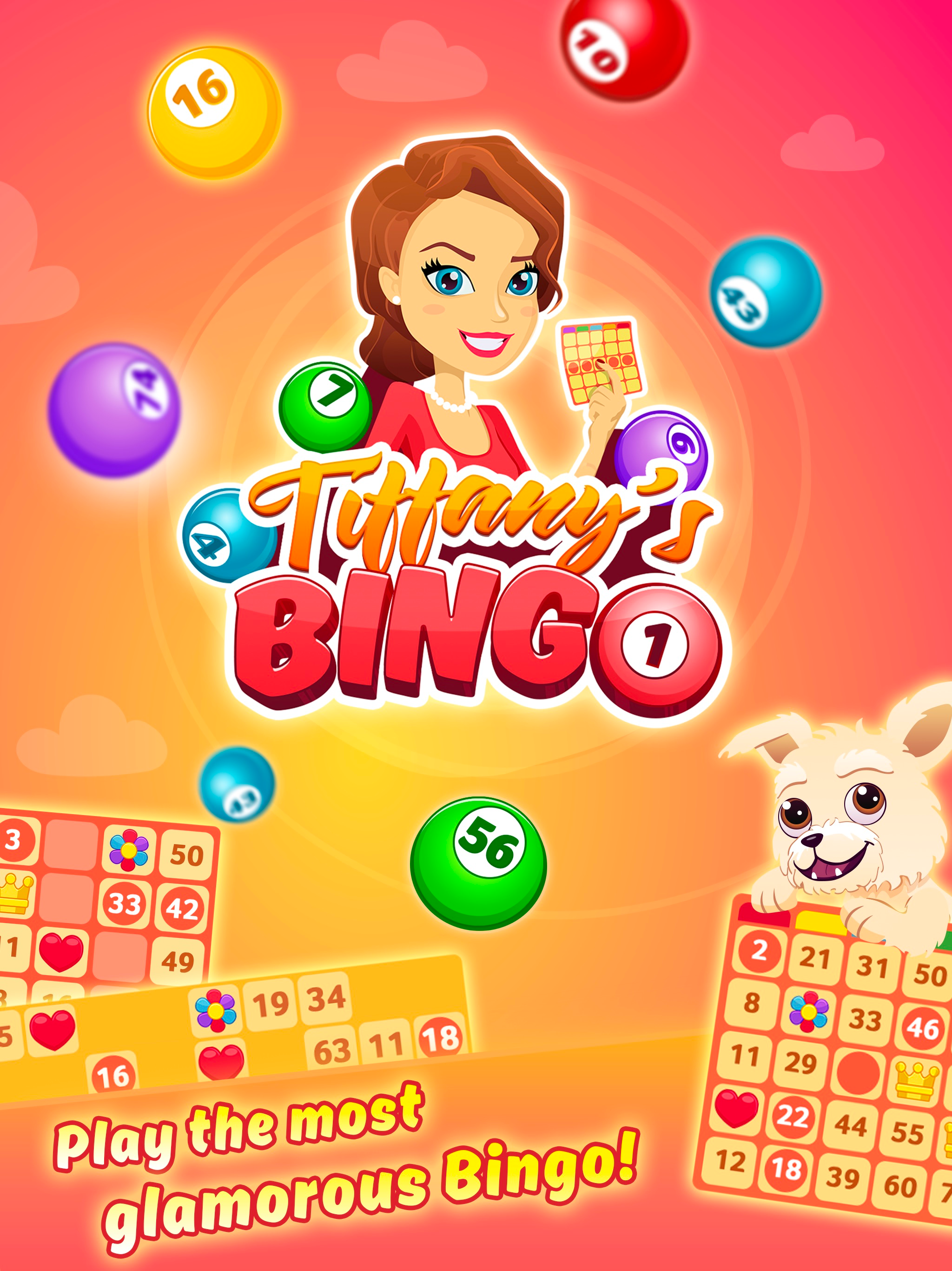 Bingo - Play with Tiffany screenshot 6