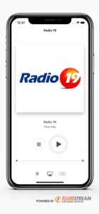 radio 19 screenshot #1 for iPhone