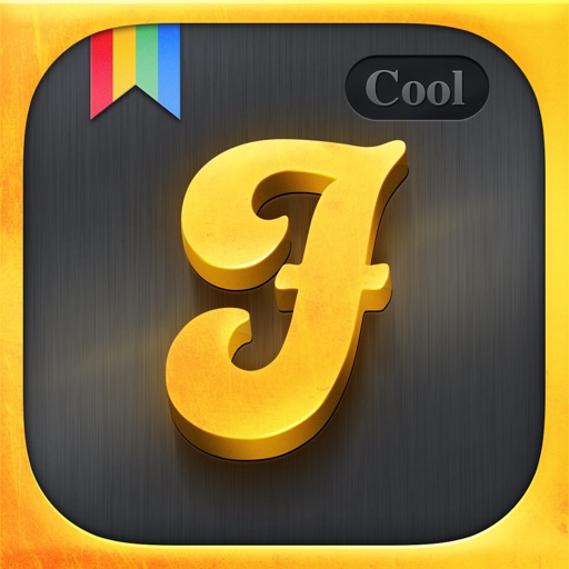 Cool Fonts Pro - Font Keyboard Icon