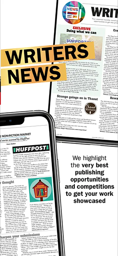 Writing Magazine