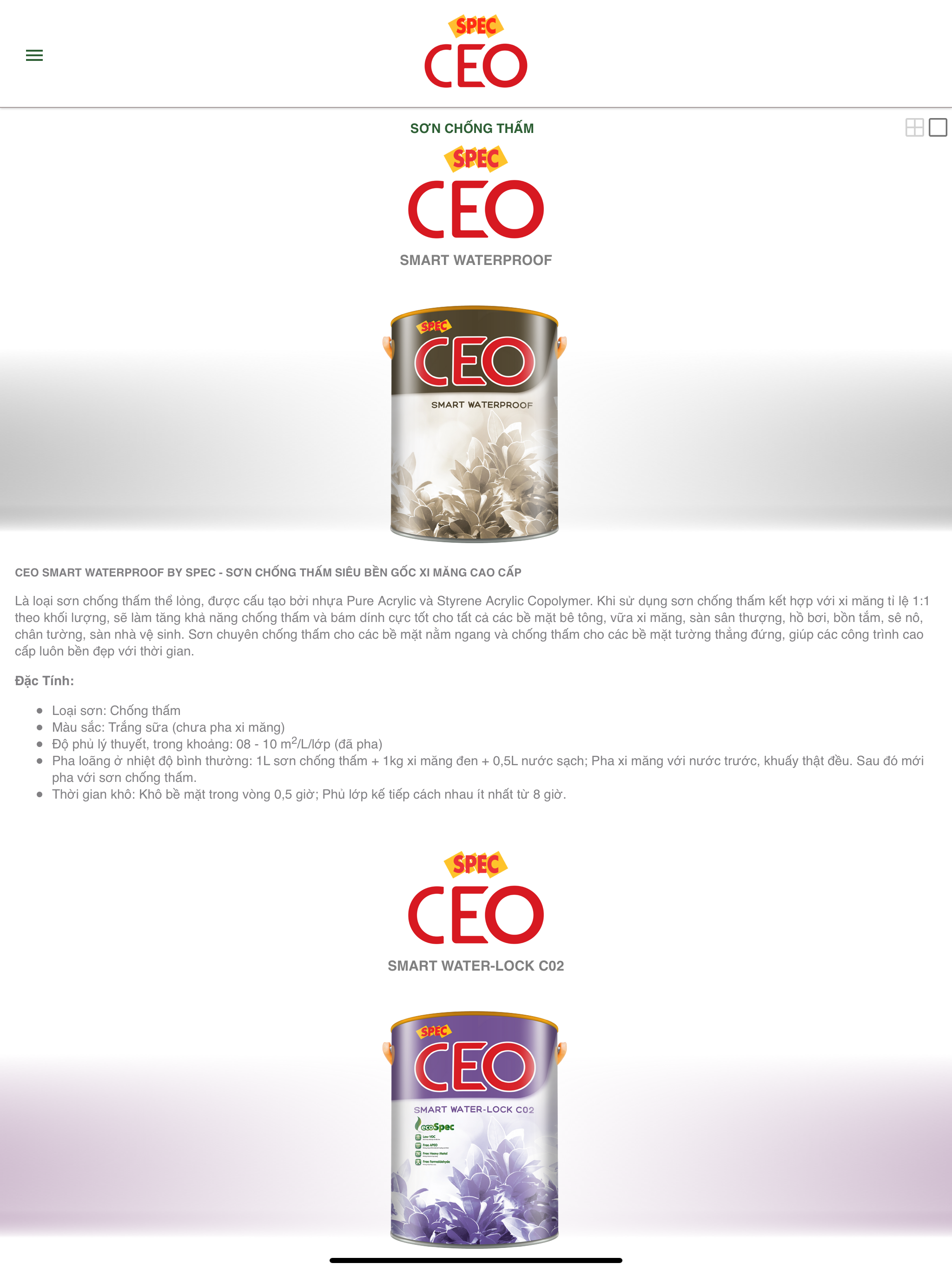 Spec Ceo screenshot 9