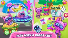 Game screenshot Little Kitty Town hack