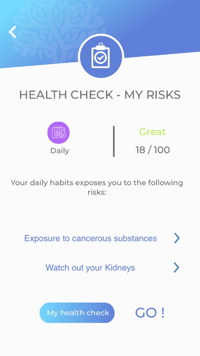 Lifextend : Améliorer sa santé screenshot 3