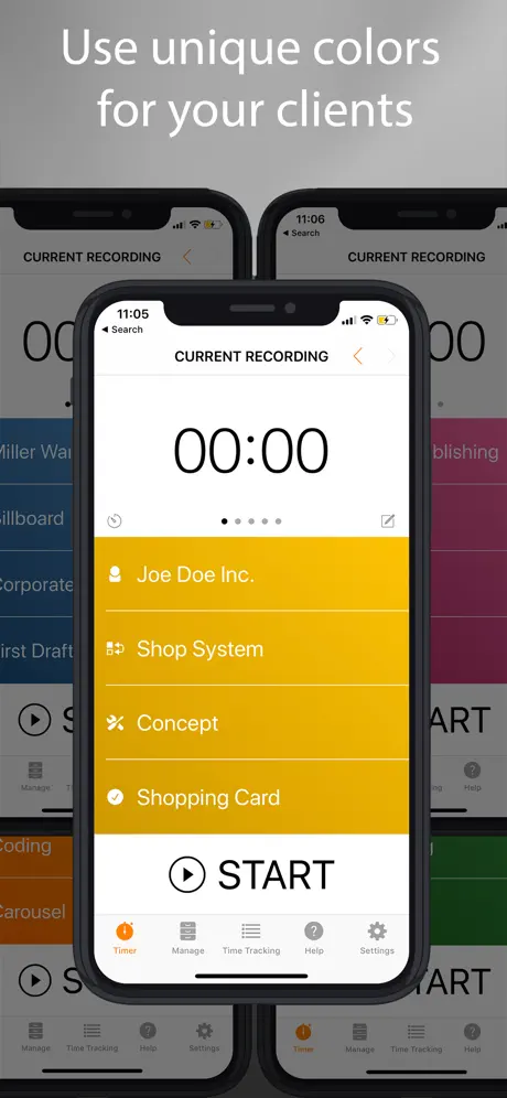 timeEdition - Time Tracking