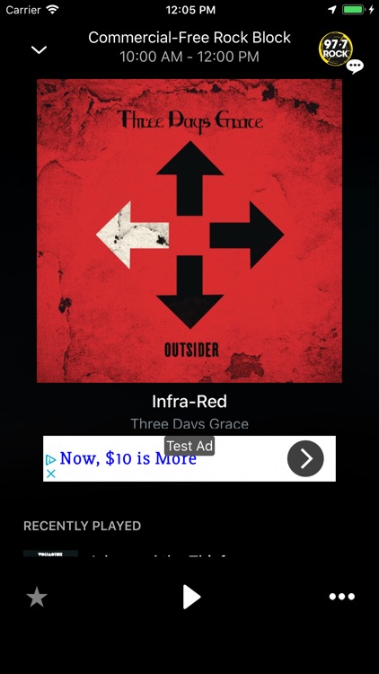 97.7 ROCK Grande Prairie