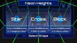 Game screenshot Neon Heights apk