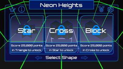 Neon Heights Screenshot