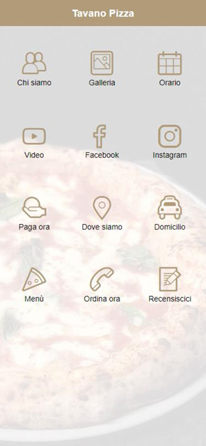 Tavano Pizzeria(圖1)-速報App