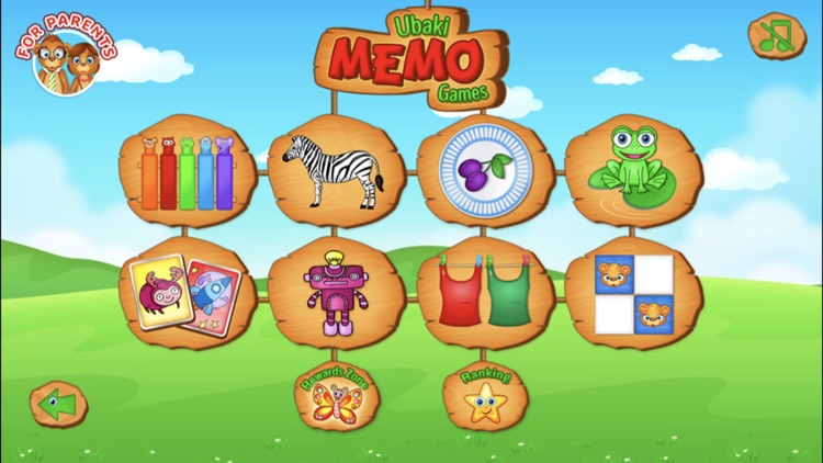 Ubaki Memo Games screenshot-9