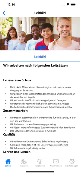 Game screenshot Schule Dägerlen hack