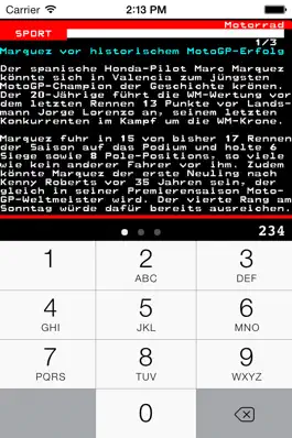 Game screenshot TeleGexx - ORF Teletext apk