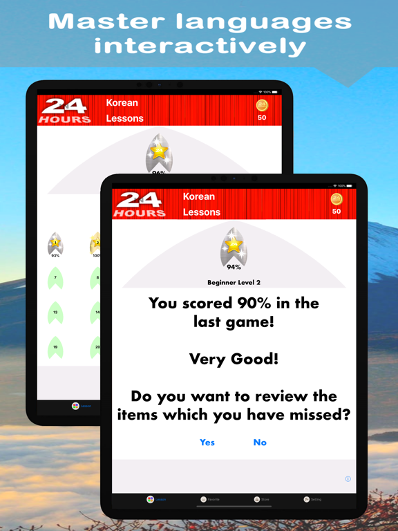 Screenshot #6 pour In 24 Hours Learn Korean