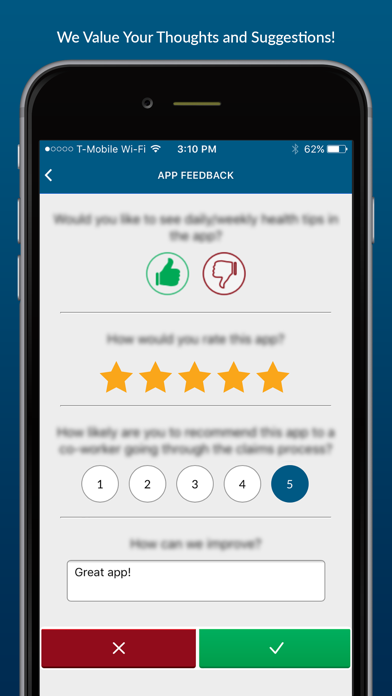 GBGO mygbclaim Screenshot