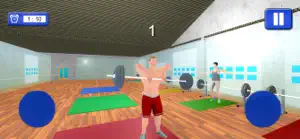 Idle Gym Fitness Tycoon Game screenshot #6 for iPhone