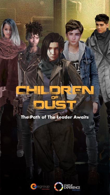 Children of Dust