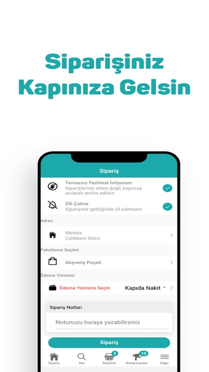 OŞimdi Sanal Market screenshot-3