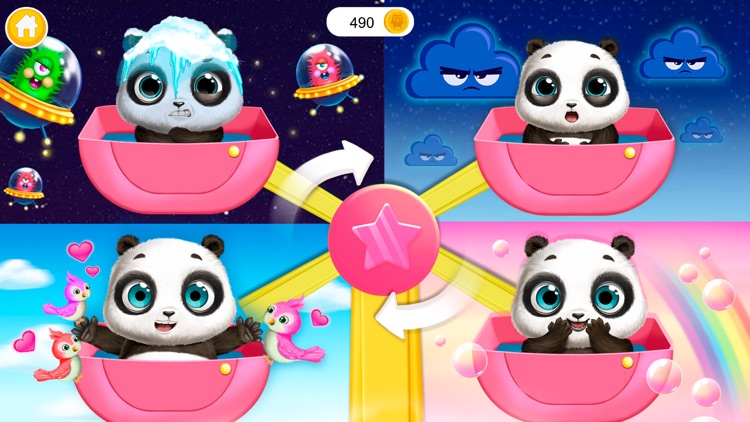 Panda Lu Fun Park screenshot-6