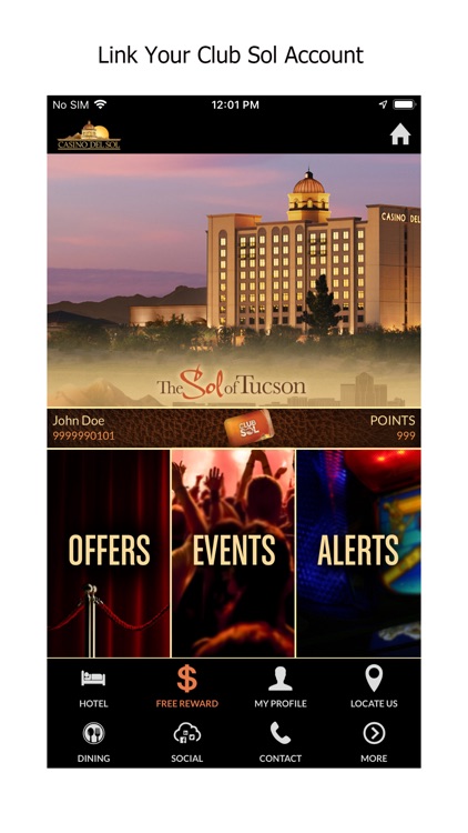Casino Del Sol Resort