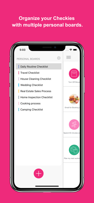 Checky Lite: Checklist, Action(圖7)-速報App