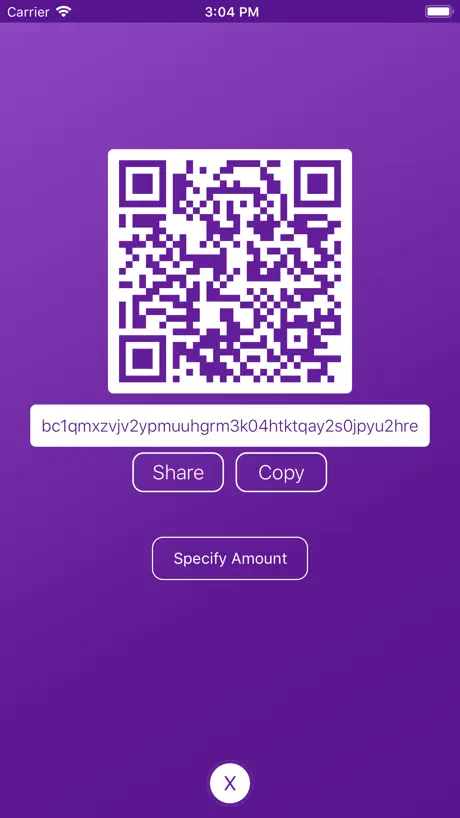 Moonshine Wallet
