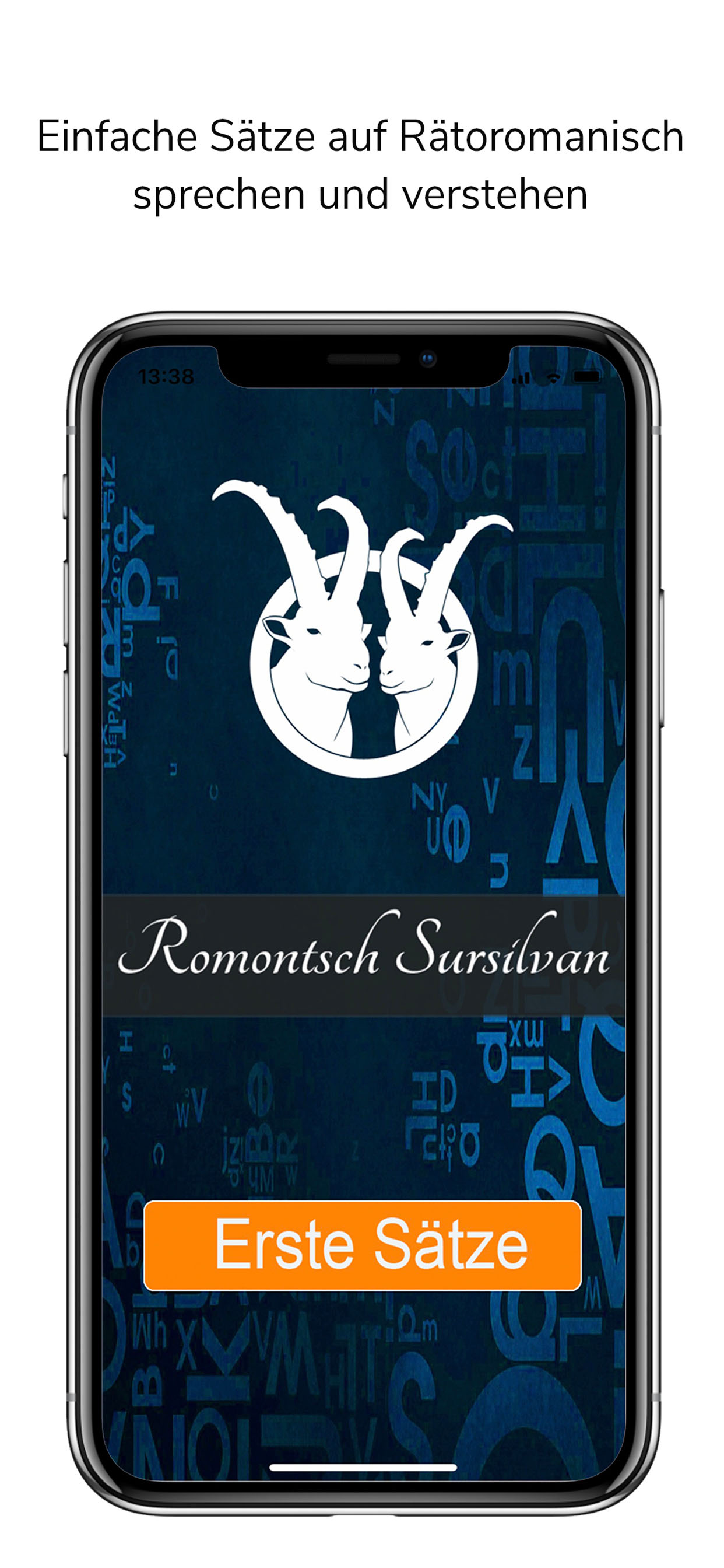 Alltagssätze Sursilvan