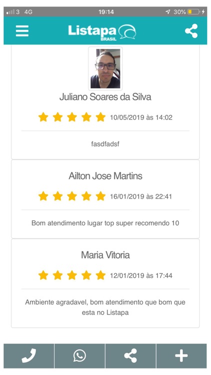 Listapa screenshot-3