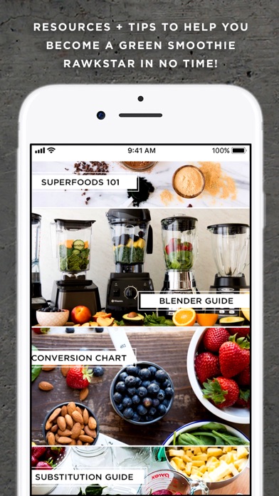 Screenshot 4 of Daily Blends Recipes App