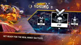 Game screenshot Robot Fighting: Mech Arena mod apk