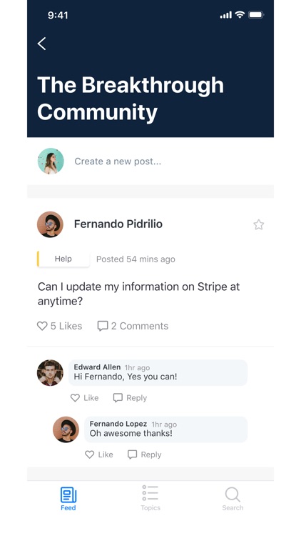 Hero University screenshot-3