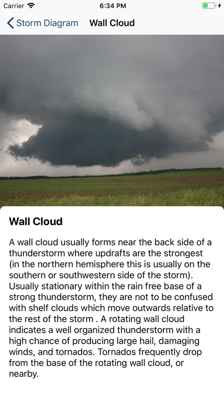 Storm Chasers screenshot 3 of 6