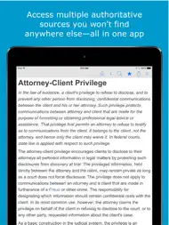 Legal Dictionary ipad bilder 2