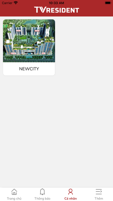 TVResident app screenshot 3