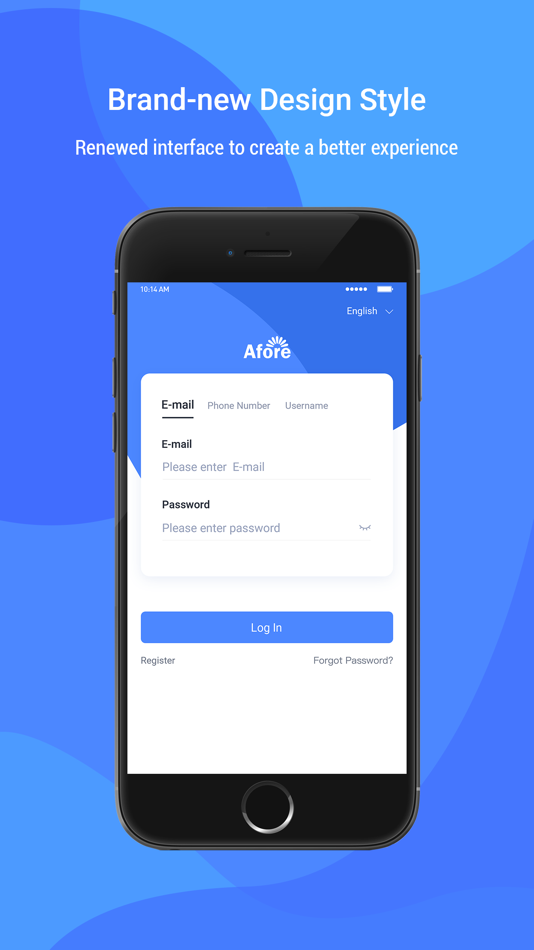 #2. Afore Smart HOME (iOS) Podle: Afore New Energy Technology (Shanghai) Co., Ltd.